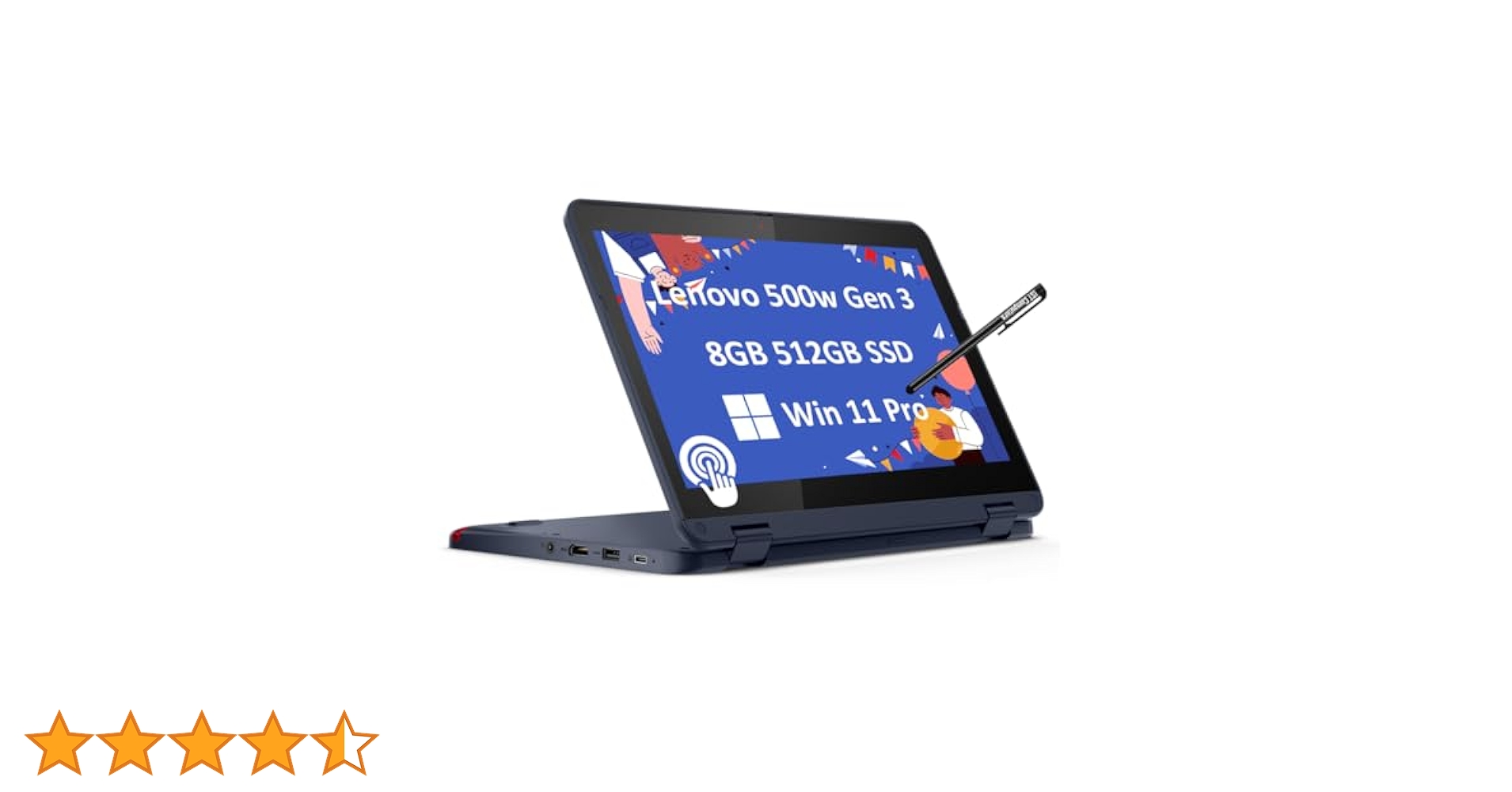 Amazon.co.jp: Lenovo (レノボ) ThinkPad Yoga 500w 2-in-1